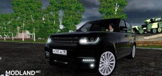 Range Rover STARTECH [1.2.2]